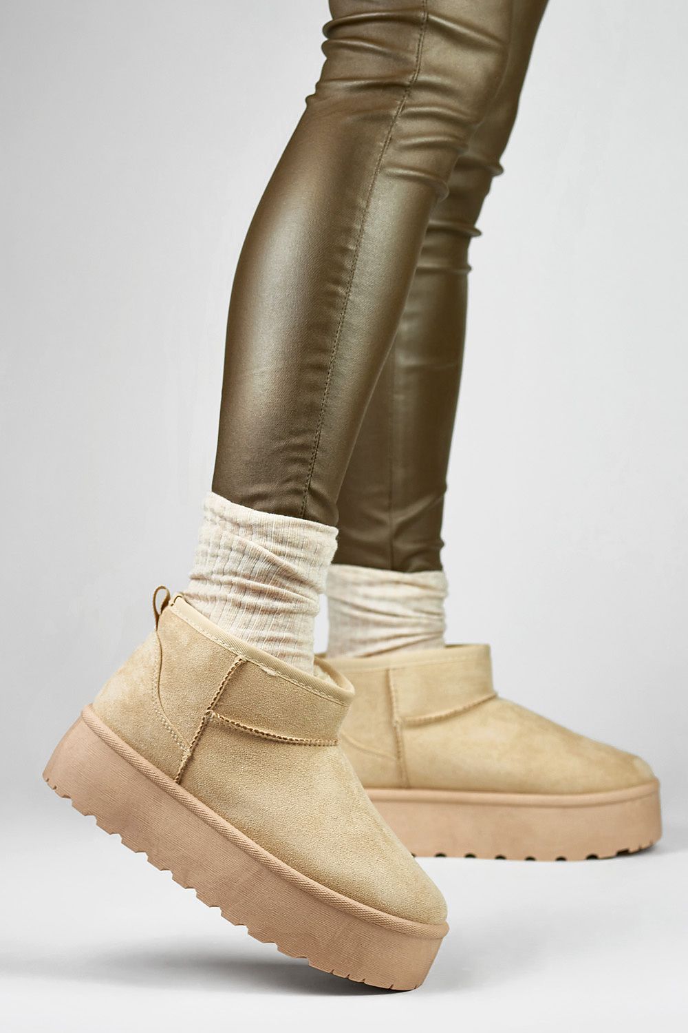 Snow boots model 191309